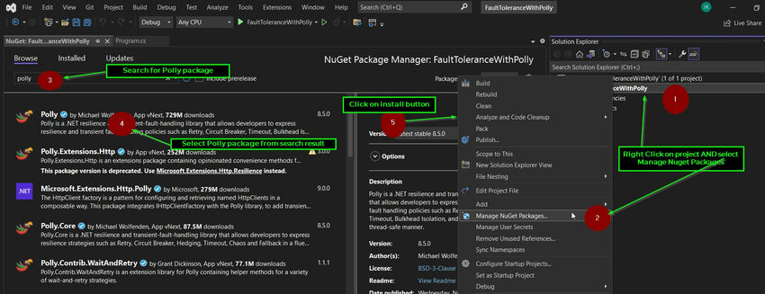 NuGet package 